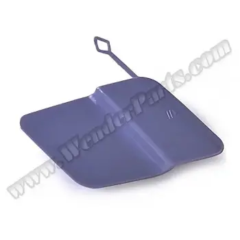 Mercedes X204 2008-2011 Tampon Çeki Kapağı Ön 2048850224 Wender