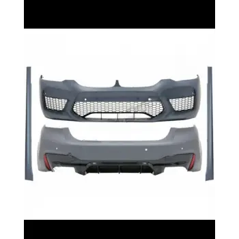 BMW G30 2017-2020 Gövde Kiti PDCli Ön Arka 00 Çıkış Mrşp Li M Tech 51128073725S1 Wender