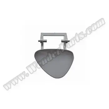 Mercedes W211 2002-2005 Far Fıskiye Kapağı Sol Avg 2118800905 Wender
