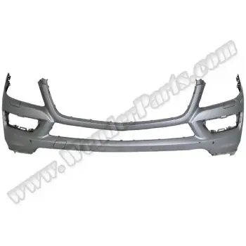 Mercedes X166 2012-2015 Tampon Ön F Yık Lı PDCli GLS 1668853125 Wender