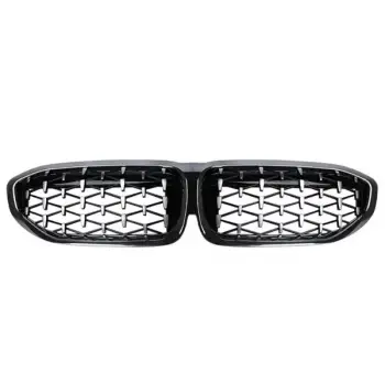 BMW G20 2019-2021 Panjur Krom Siyah Diamond 51138072085 Wender