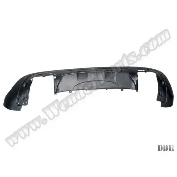 Mercedes X156 2017-2019 Tampon Difüzörü Arka GLA 1568852600 Wender
