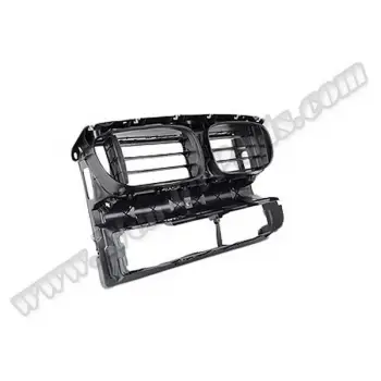 BMW F01+LCI 2008-2012 Panel Hava Kanalı Ön Fan Maskesi Motorlu 51747187290 Wender