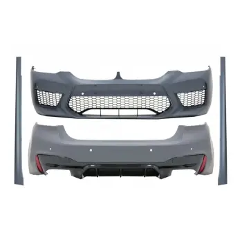 BMW G30 2017-2020 Gövde Kiti PDCli Ön Arka 00 Çıkış Mrşp Li M5 51128073725 Wender