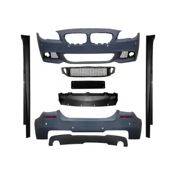 BMW F10 2010-2013 Gövde Kiti F Yık Lı PDCli Ön Arka 0 Çıkış Mrşp Li M Tech 535i 51128048594 Wender