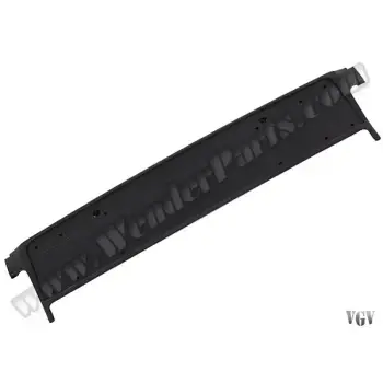 BMW E39 1996-2003 Plakalık Ön Nikelajsız Tip 51118159357 Wender