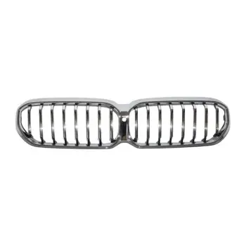 BMW G 30-LCI 2020- Panjur G30 LCI Krom Siyah Kam Lı Luxury 51139464219 Wender