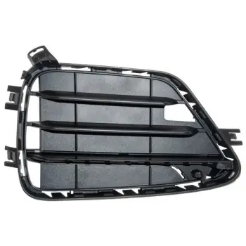 BMW X4:F26 2014-2017 Tampon Izgarası Ön Sol Kapalı X Line 51117348109 Wender