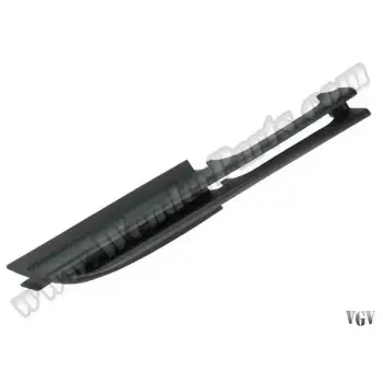 BMW E46 (sedan) 2002-2004 Tampon Izgarası Ön Sol Yarı Kapalı Sedan 51117032613 Wender