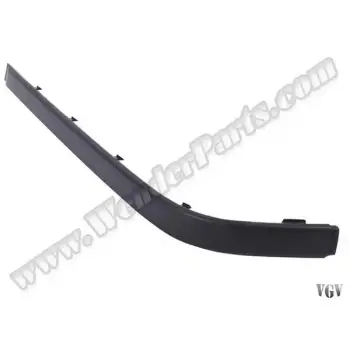 BMW E39 1996-2000 Tampon Bandı Arka Sağ PDCsiz Nikelaj Delikli 51128184508 Wender
