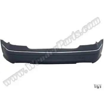 Mercedes W211 2006-2008 Komple Tampon Arka PDCsiz AMG E63 2118854625 Wender