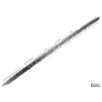 BMW G30 2017-2020 Tampon Çitası Arka Orta Piano Siyah Sport 51127389972 Wender