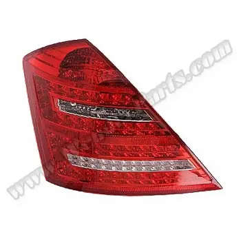 Mercedes W221 2006-2009 Komple Stop Sol Donusum 2218200166 Wender