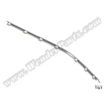 BMW E39 1996-2000 Tampon Nikelajı Ön Sol 51118226555 Wender