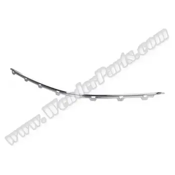 BMW E39 1996-2000 Tampon Nikelajı Ön Sol 51118226555 Wender
