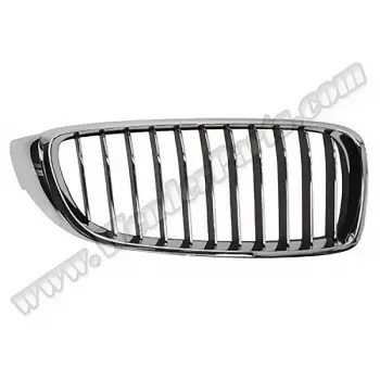 BMW F32+LCI F36+LCI 2013-2021 Panjur Sağ Krom Siyah Luxury 51137294816 Wender