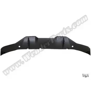 BMW G30+LCI 2017-2023 Tampon Difüzörü Arka Alt M Performance 51192412405 Wender