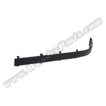 Renault E39 1996-2000 Tampon Bandı Ön Sol Nikelaj Delikli 51118159351 Wender
