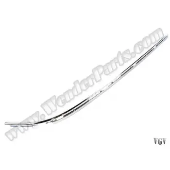 BMW E39 1996-2000 Tampon Nikelajı Arka Sağ 51128184506 Wender
