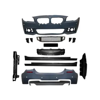 BMW F 10-LCI 2014-2016 Gövde Kiti Yık Lı PDCli Ön Arka OO Egz Çıkışlı Marşpiyelli M550i M Tech 51118