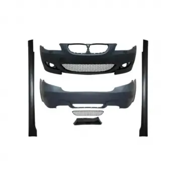 BMW E60+LCI 2002-2009 Gövde Kiti F Yık Lı SİS Delikli 00 Çıkış Mrşp Li M5 Style 51127895753S1 Wender