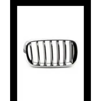 BMW X5:F15 2014-2018 Panjur Set Siyah Krom Siyah Diamond 51137316062 Wender