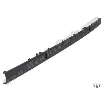 BMW E39 1996-2000 Tampon Bandı Arka Orta PDCli Nikelaj Delikli 51128205253 Wender