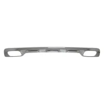 Mercedes X156 2017-2019 Tampon Difüzörü Arka Alt Krom AMG 1568855001 Wender