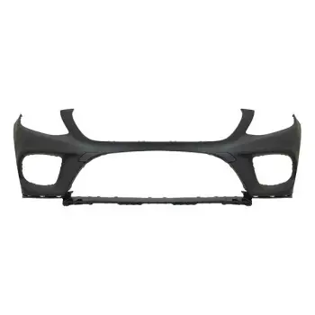 Mercedes C292 2015-2019 Tampon Ön Apalı AMG 2928851925 Wender