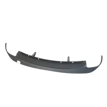 Mercedes C117 2016-2018 Tampon Difüzörü Arka Alt AMG A1178850325 Wender