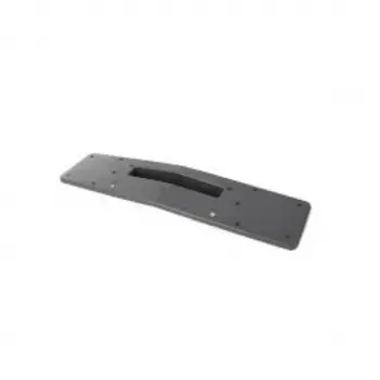Mercedes X166 2012-2015 Plakalık W166 Ön AMG 1668850681 Wender