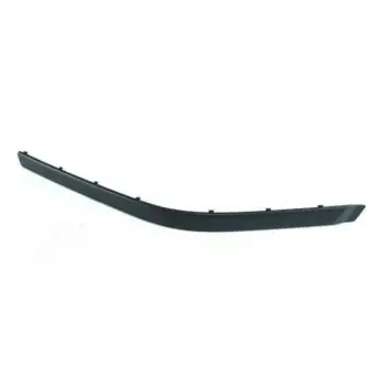 Renault E39 1996-2000 Tampon Bandı Ön Sol Nikelaj Delikli 51118159351 Wender