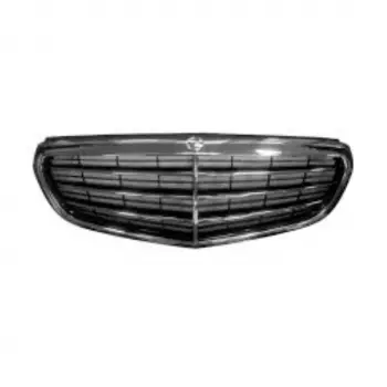 Mercedes W212 2013-2015 Panjur Krom Siyah Elg 2128801483 Wender