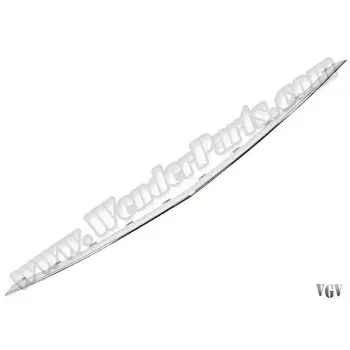 Mercedes W222 2013-2016 Tampon Izgara Nikelajı Ön Orta AMG S65 2228852821 Wender