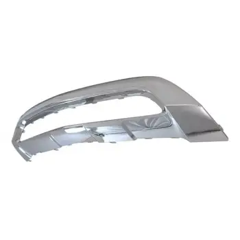 Mercedes W166 2015-2018 Tampon Izgara Çerçevesi Tampon Kaplaması Ön Krom 1668857122 Wender