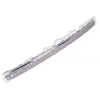 Mercedes W211 2002-2005 Tampon Bandı Arka Orta PDCli Nikelajlı Avg Elg 2118800112 Wender