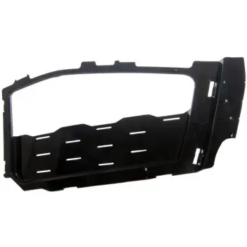 BMW G 11-LCI 2019-2022 Tampon Izgara Kapağı Tampon Izgarası G11 LCI Ön Sol Kapalı M 51118076415 Wend