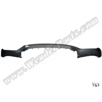 BMW X3:G01 2018-2021 Tampon Kaplaması Tampon Spoyleri X4 G02 Ön Alt 51117399975 Wender
