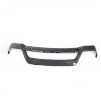 BMW X5:E 70-LCI 2010-2013 Tampon Kaplaması Tampon X5 E70 LCI Ön Alt PDCli 51117222382 Wender