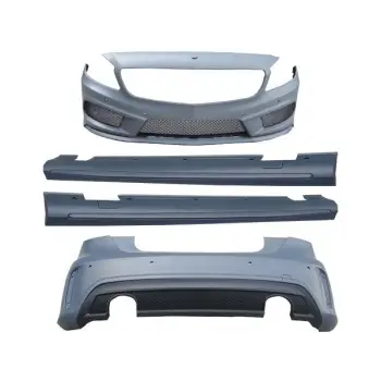 Mercedes W176 2012-2014 Gövde Kiti PDCli Ön Arka O Egz Çıkışlı Mrşp Li AMG M_ A1762101 Wender