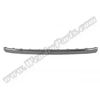 Mercedes W211 2002-2005 Tampon Bandı Arka Orta PDCsiz Nikelajlı Avg Elg 2118800012 Wender