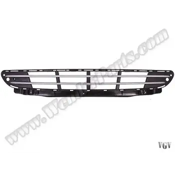 Mercedes W203 2004-2006 Tampon Izgarası Ön Orta Gümüş Çitalı Açık 2038801005 Wender