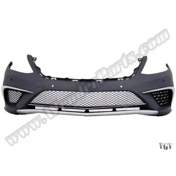 Mercedes W222 2013-2016 Komple Tampon Ön PDCli AMG S63 Chrome 2228802447 Wender