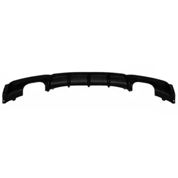 BMW F30+LCI 2012-2018 Tampon Difüzörü Arka 00 Çıkış M Performance 51192291414 Wender