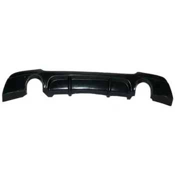 BMW E92+LCI 2006-2013 Tampon Difüzörü E93 Arka 0 Çıkış M Tech 51122158792 Wender