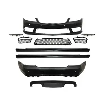 Mercedes W221 2009-2013 Gövde Kiti F Yık Lı PDCli Ön Arka 00 Çıkış Mrşp Li Si̇sli AMG S65 2218804540