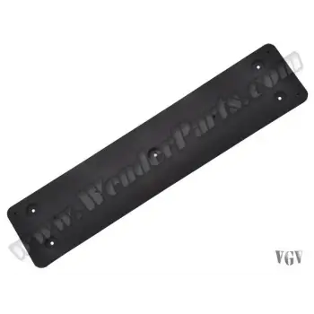 BMW G30 2017-2020 Plakalık Ön 51138070399 Wender