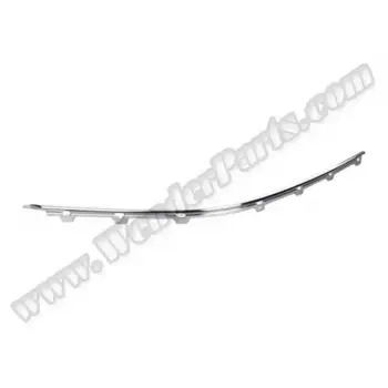 BMW E39 1996-2000 Tampon Nikelajı Ön Sağ 51118226556 Wender