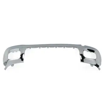 Mercedes X247 2019-2023 Tampon Difüzörü Tampon Nikelajı W247 Arka 2478859000 Wender