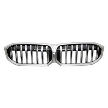 BMW G 20-LCI 2022- Panjur G20 LCI Krom Siyah Kam Lı 51115A1BFA6 Wender